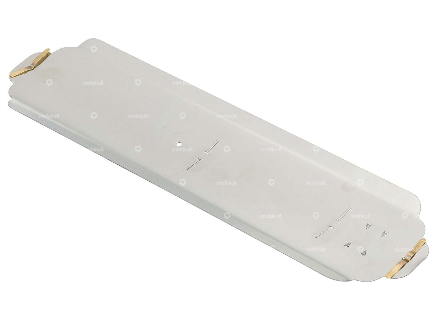 Thermometer "Puch Garage" 7 x 28 cm Carousel Image 2