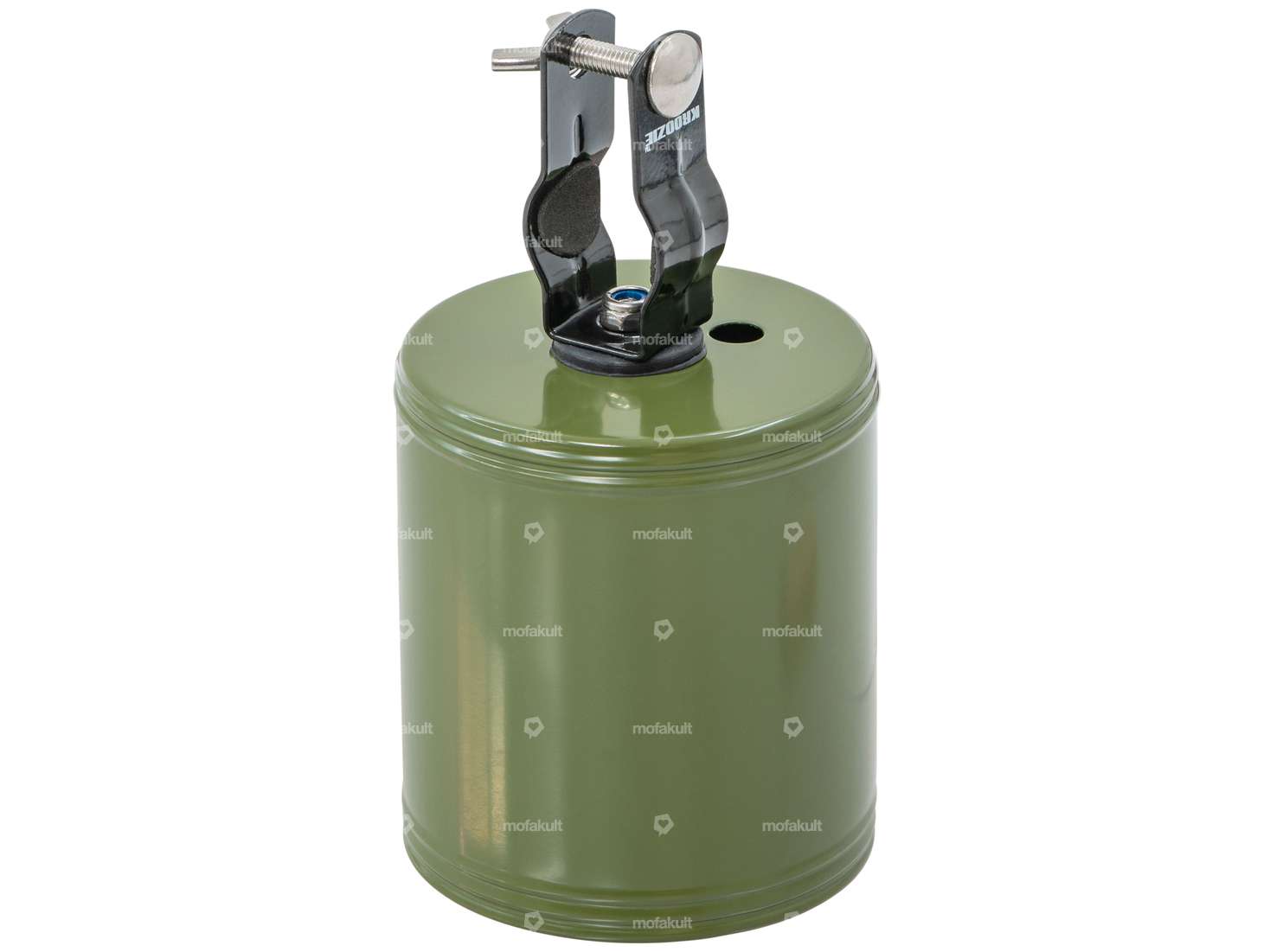 Kroozie Getränkehalter dunkelgrün matt Carousel Image 2