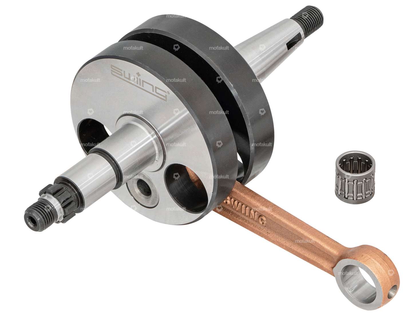 swiing® revival Kurbelwelle «Original» | Puch Sport X30 NS, NL / Maxi S2 Carousel Image 1