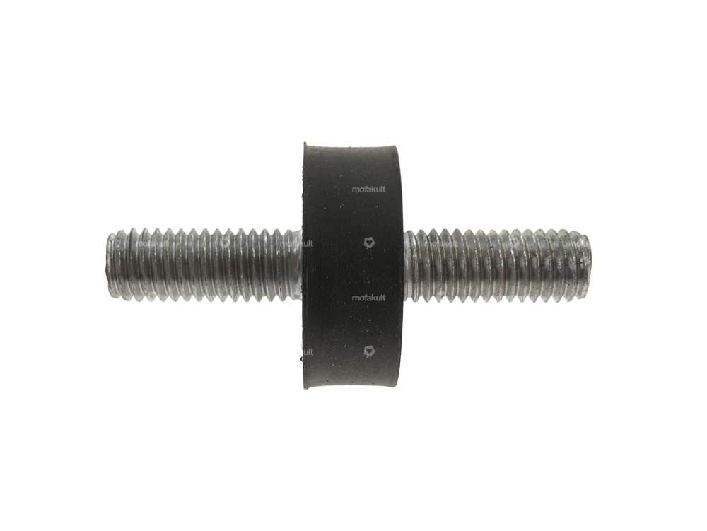 Schwingungsdämpfer M8 (zwei Aussengewinde) Carousel Image 2