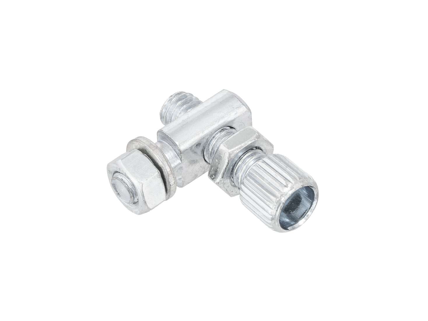 Halterung Stellschraube M6 verzinkt Carousel Image 2