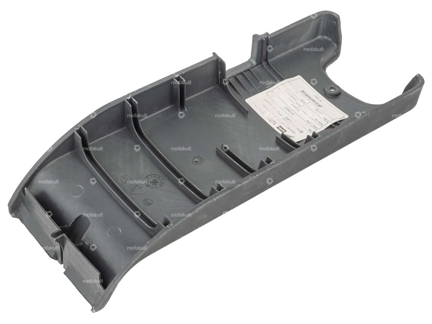 Trittbrett grau NOS | Piaggio Ciao C24 Carousel Image 2