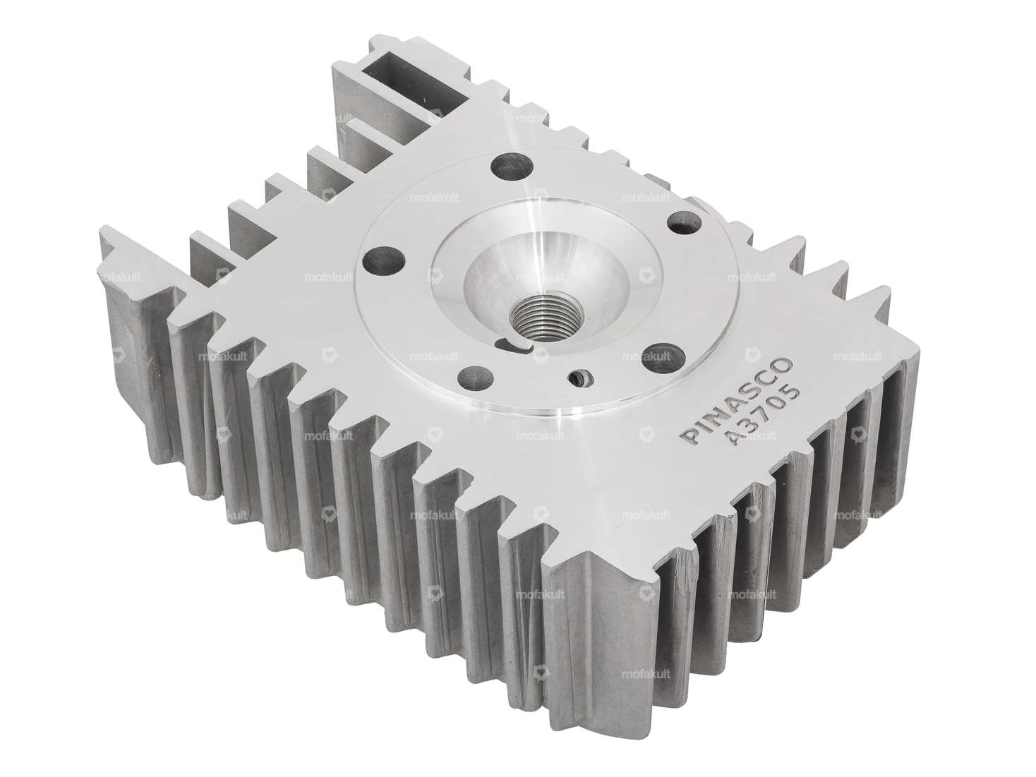 Pinasco 46 mm Zylinderkit EVOTEN 12 mm KoBo | Piaggio Ciao, SI, Bravo, Boxer Carousel Image 5