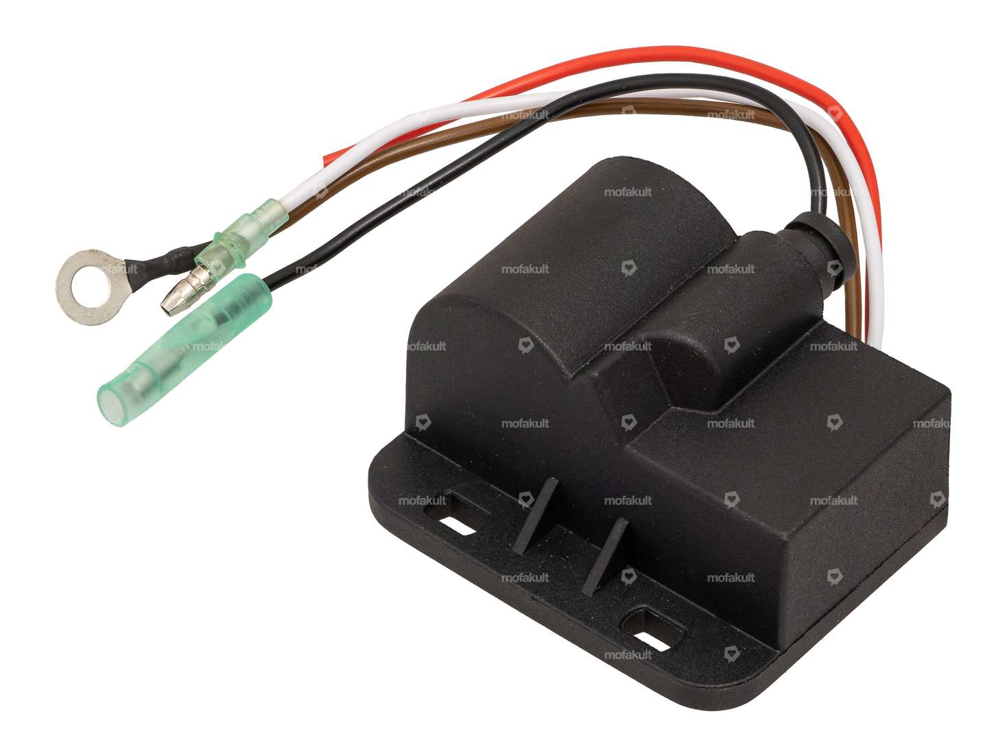 Ignition box CDI / E-Start (4 connections) | Tomos Classic, Sprint, Fun Sport'R Carousel Image 2