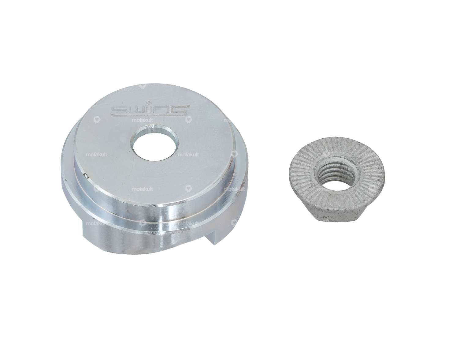 swiing® ingenious Antriebsritzel Mono Seilzugstarter | Piaggio Ciao Carousel Image 2