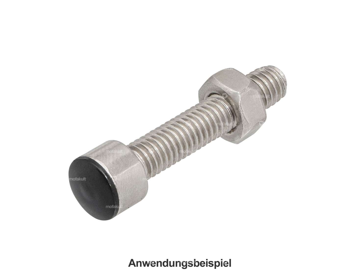 Abdeckung SW8-Innensechskant (M10) schwarz Carousel Image 4