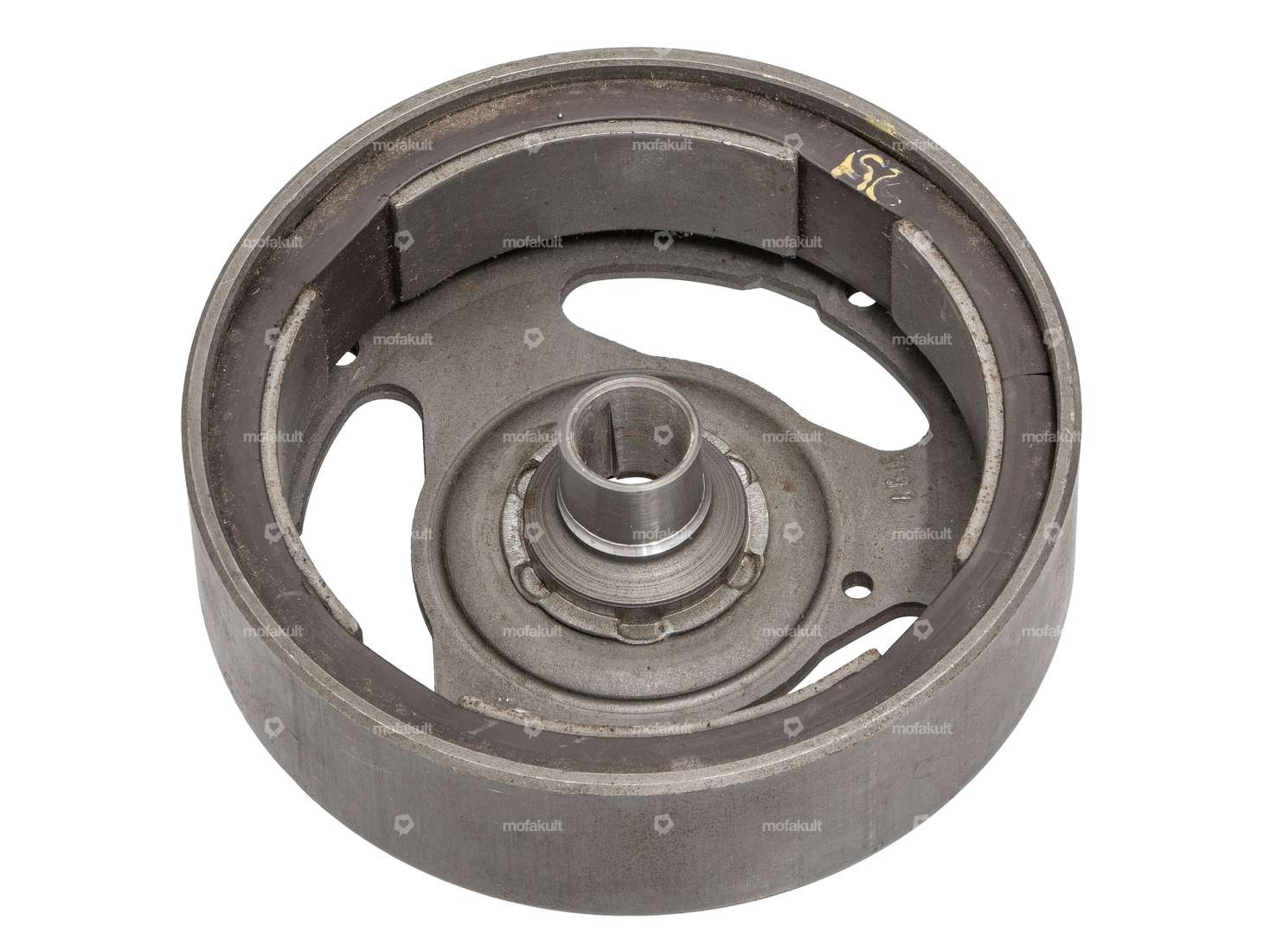 Flywheel Bosch left-turning (0 212 124 044) NOS | Puch Carousel Image 2