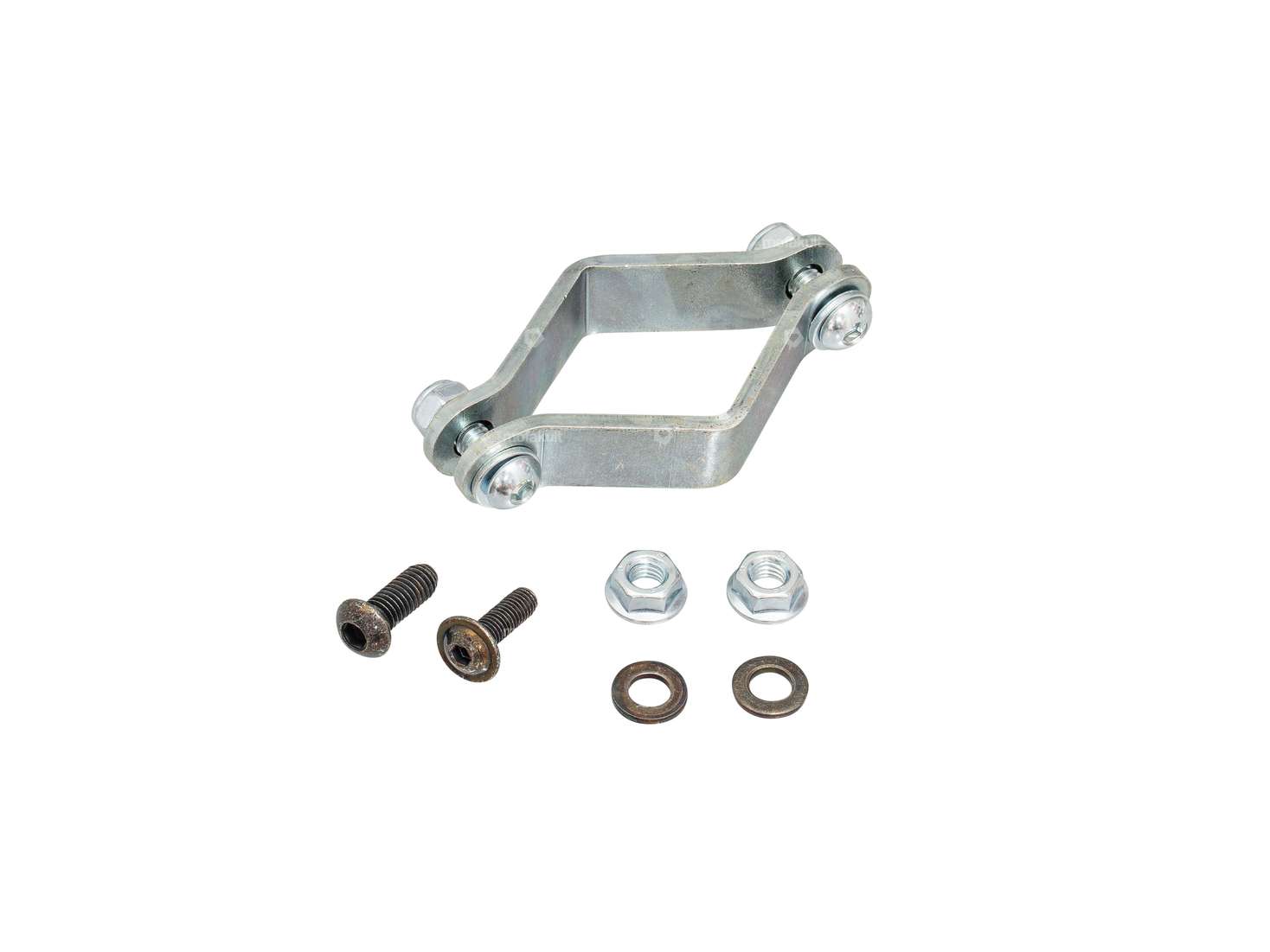 Frontgepäckträger «FACO» schwarz | Piaggio Ciao Carousel Image 3