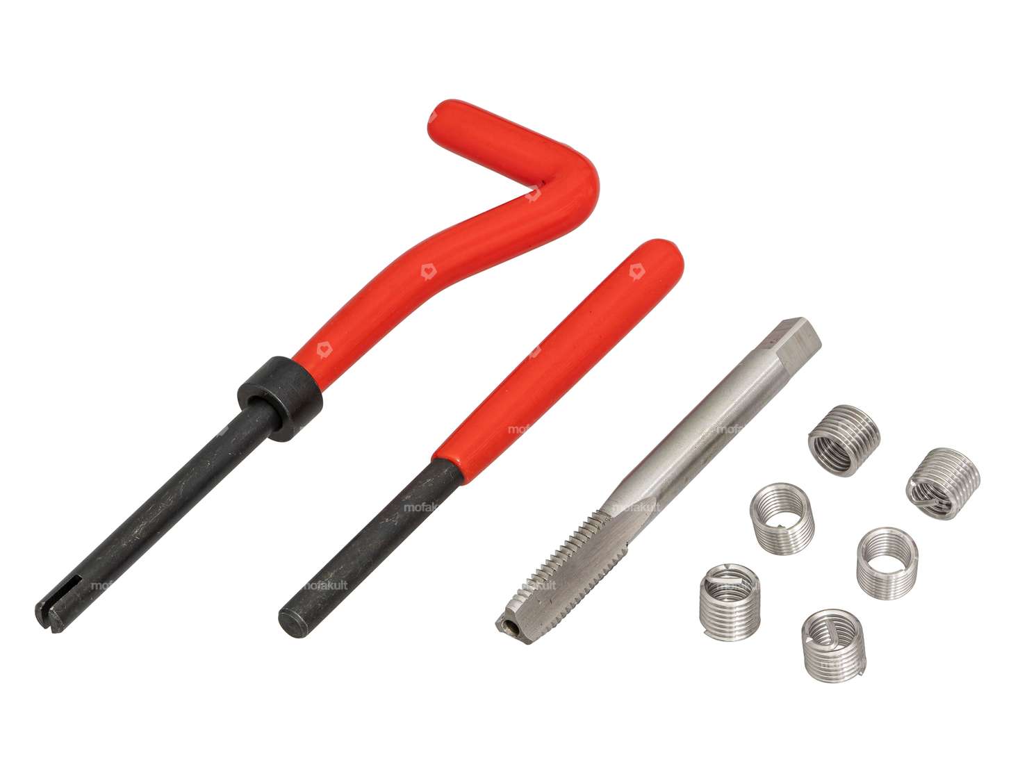 BGS Gewinde-Reparatur Koffer M5 - M12 Carousel Image 2