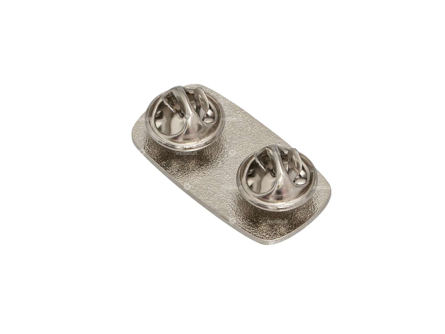 mk-Merch Pin «mofakult Badge» 30 x 16 mm Carousel Image 2