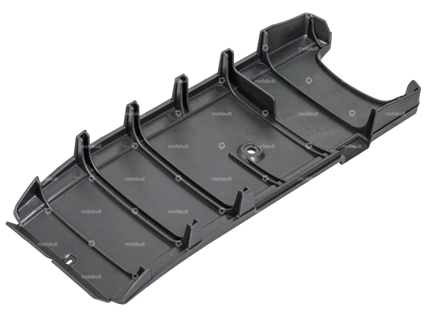 Trittbrett schwarz (1A-Qualität) | Piaggio Ciao P, SC Carousel Image 2