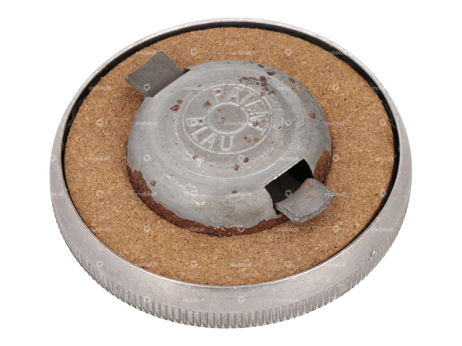 Tankdeckel Alu NOS | Victoria Vicky III, Husqvarna Silverpil Carousel Image 2