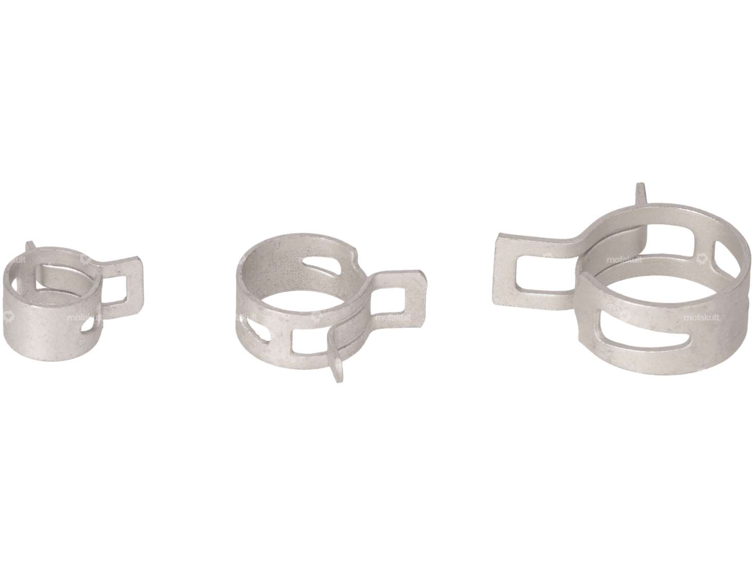 BGS Schlauchklemmen-Sortiment 6.5 - 18 mm 80-tlg. Carousel Image 2