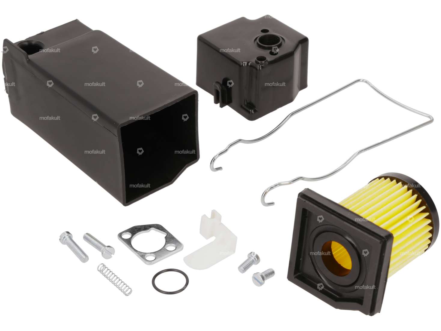 Luftfilter 16 mm original | Sachs 504, 505, 535 (A4209) Carousel Image 3