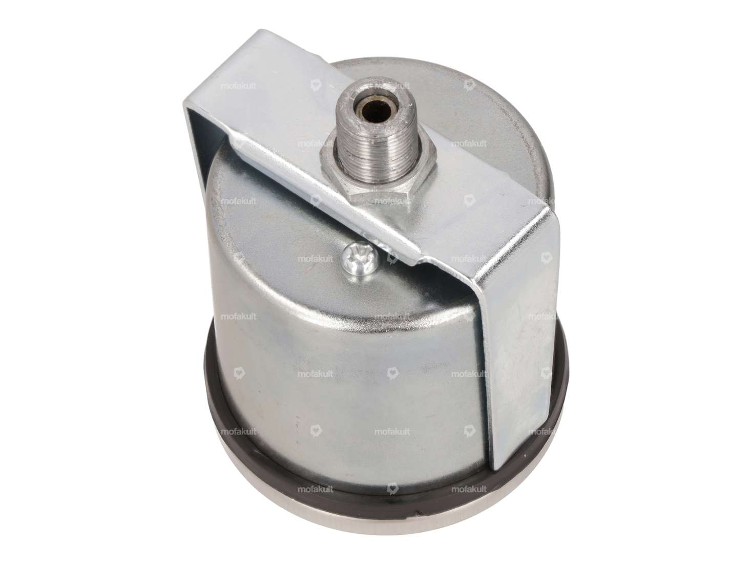 Tacho 120 km/h Ø 48 mm Veglia-Nachbau | Piaggio Ciao, SI, Bravo, Boxer Carousel Image 3