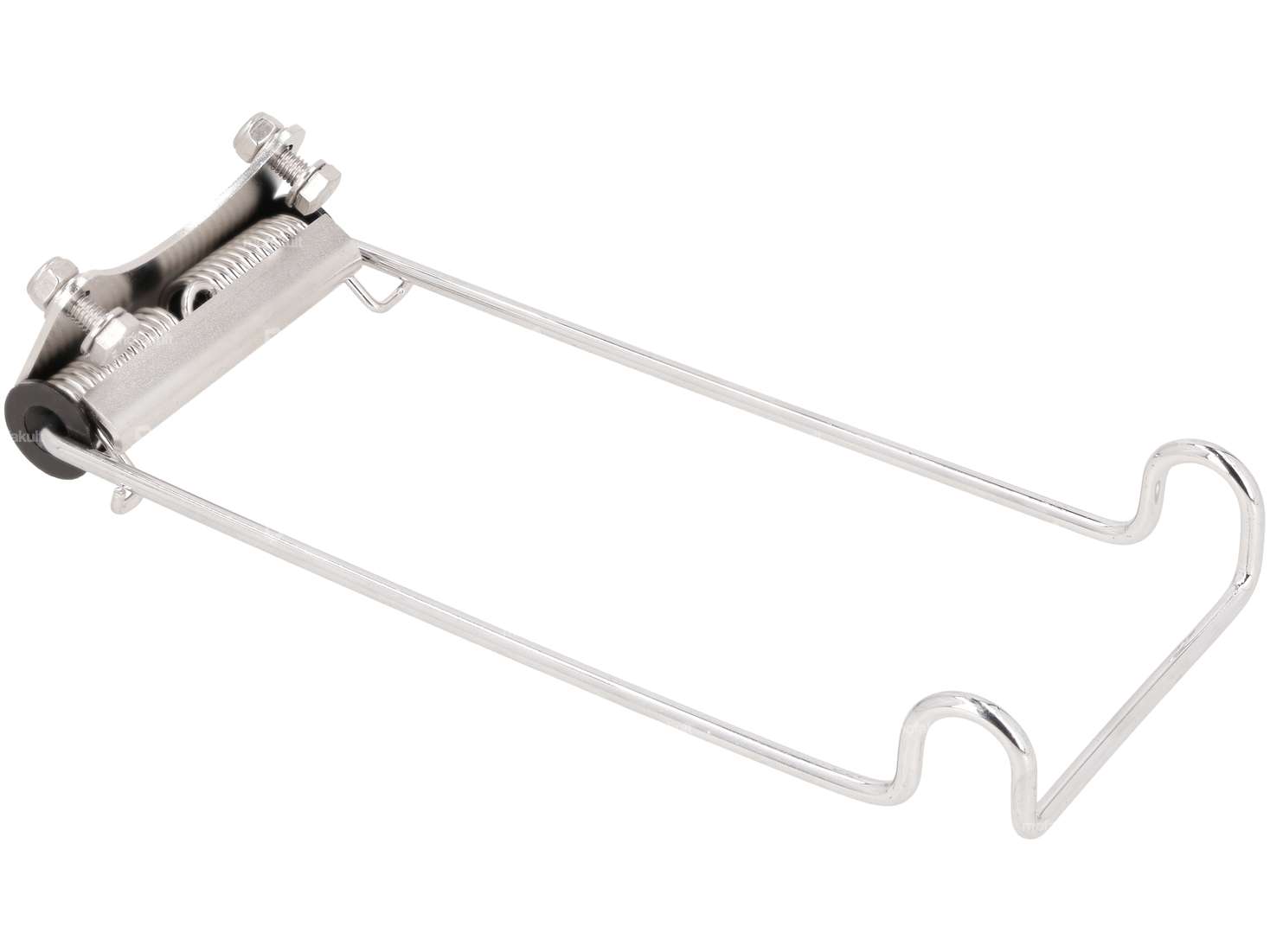 swiing® revival luggage carrier clamp set | Piaggio Ciao PX, C24 Carousel Image 3