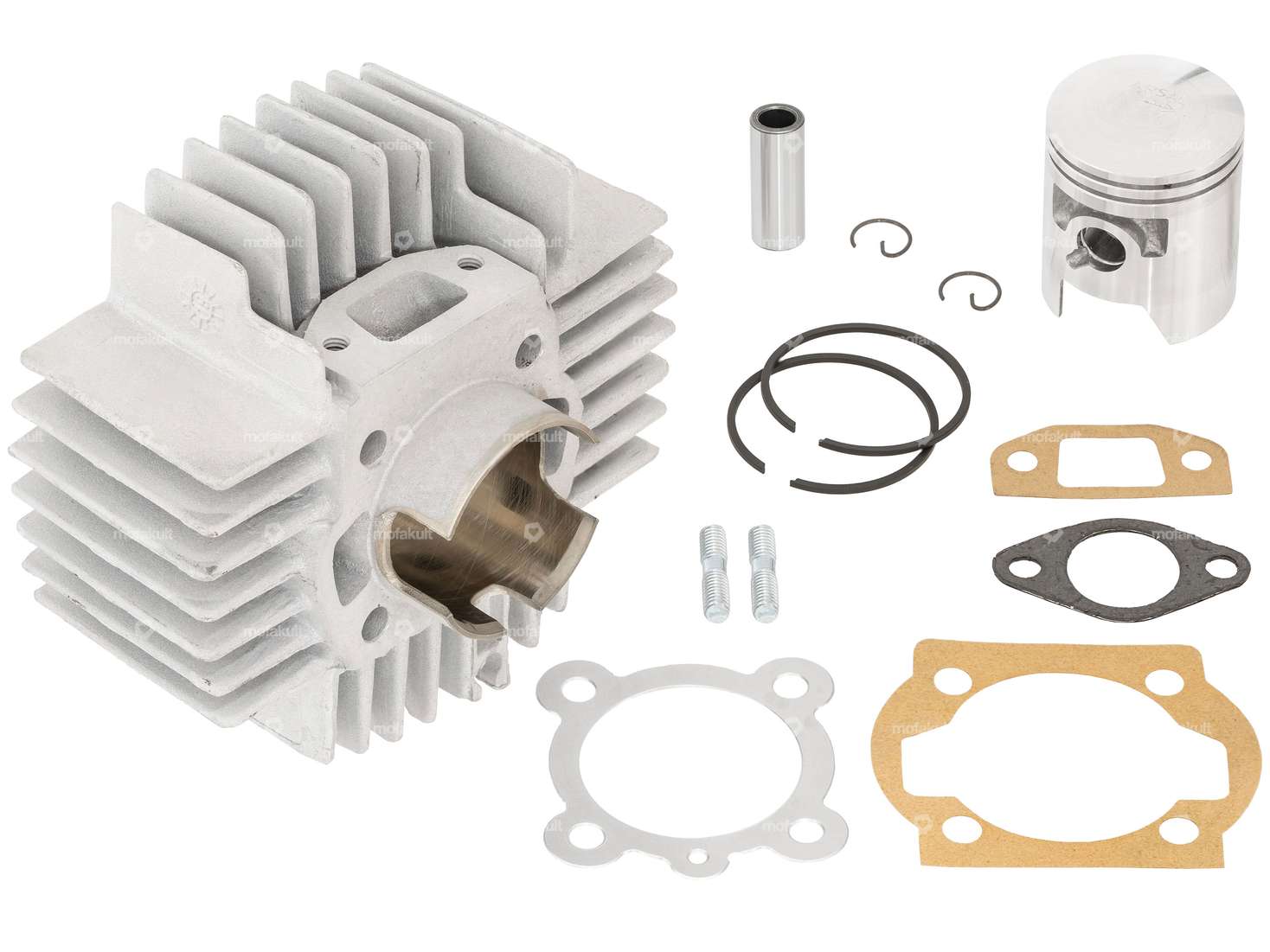 Airsal 44 mm Zylinderkit 65 ccm getarnt | Puch Carousel Image 1