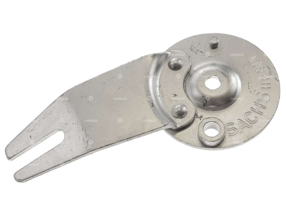 Brake plate coaster wheel (empty) Carousel Image 1