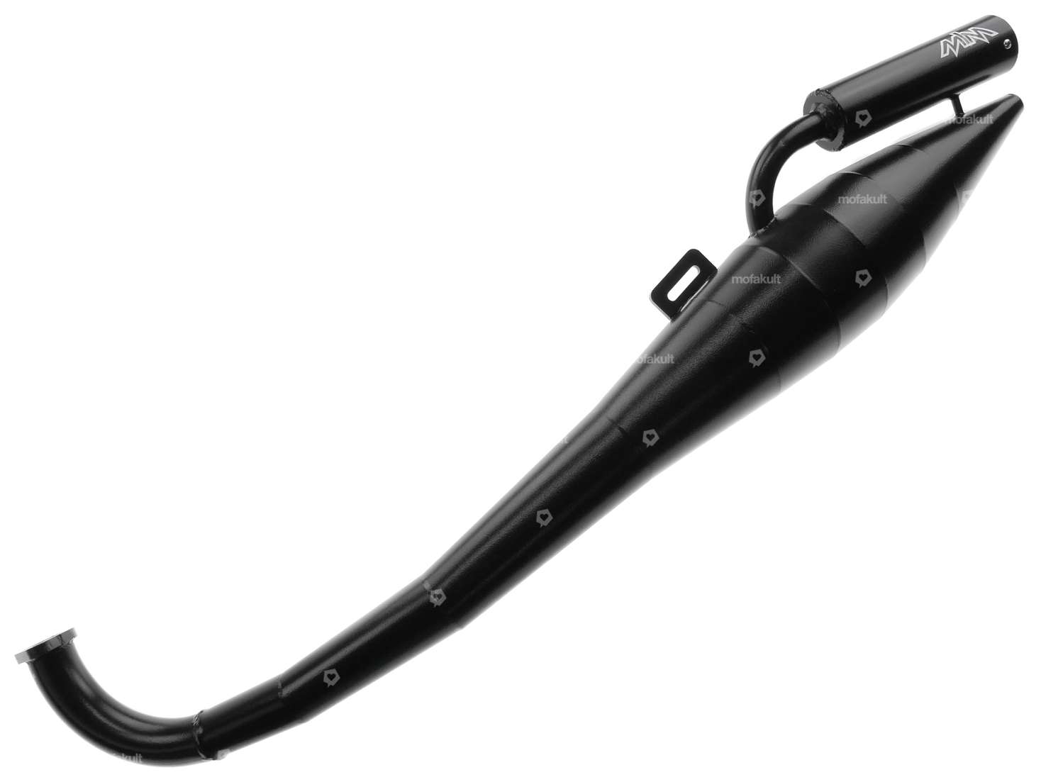 MLM Auspuff Cobra gerader Auslass | Puch Carousel Image 1