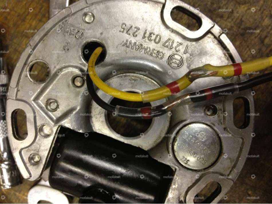 Lötverbindungsstück Kabel 0.5 - 1.5 mm² / 1.3 - 2.7 mm Carousel Image 2