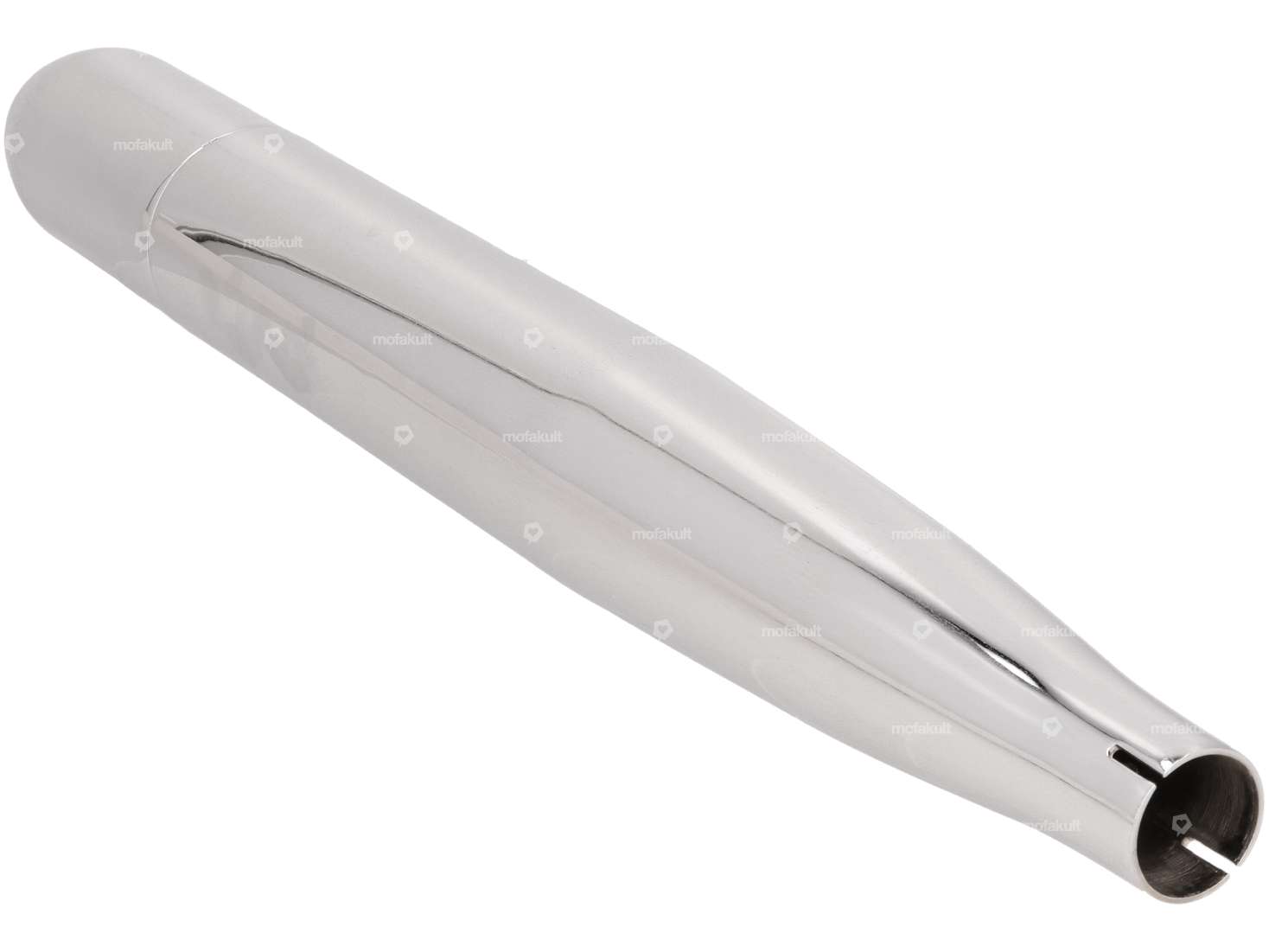 GPO exhaust cigar Ø 28 / 60 mm without exhaust clamp | Sachs 50/2, 503 Carousel Image 3