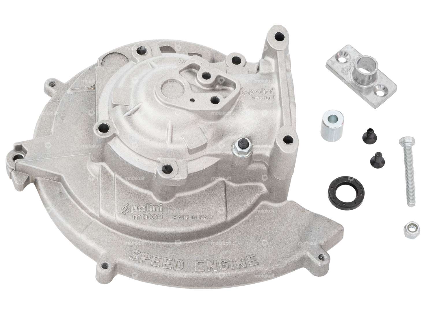 Polini Speed Engine engine case breaker ignition | Piaggio Ciao, SI, Bravo, Boxer Carousel Image 2