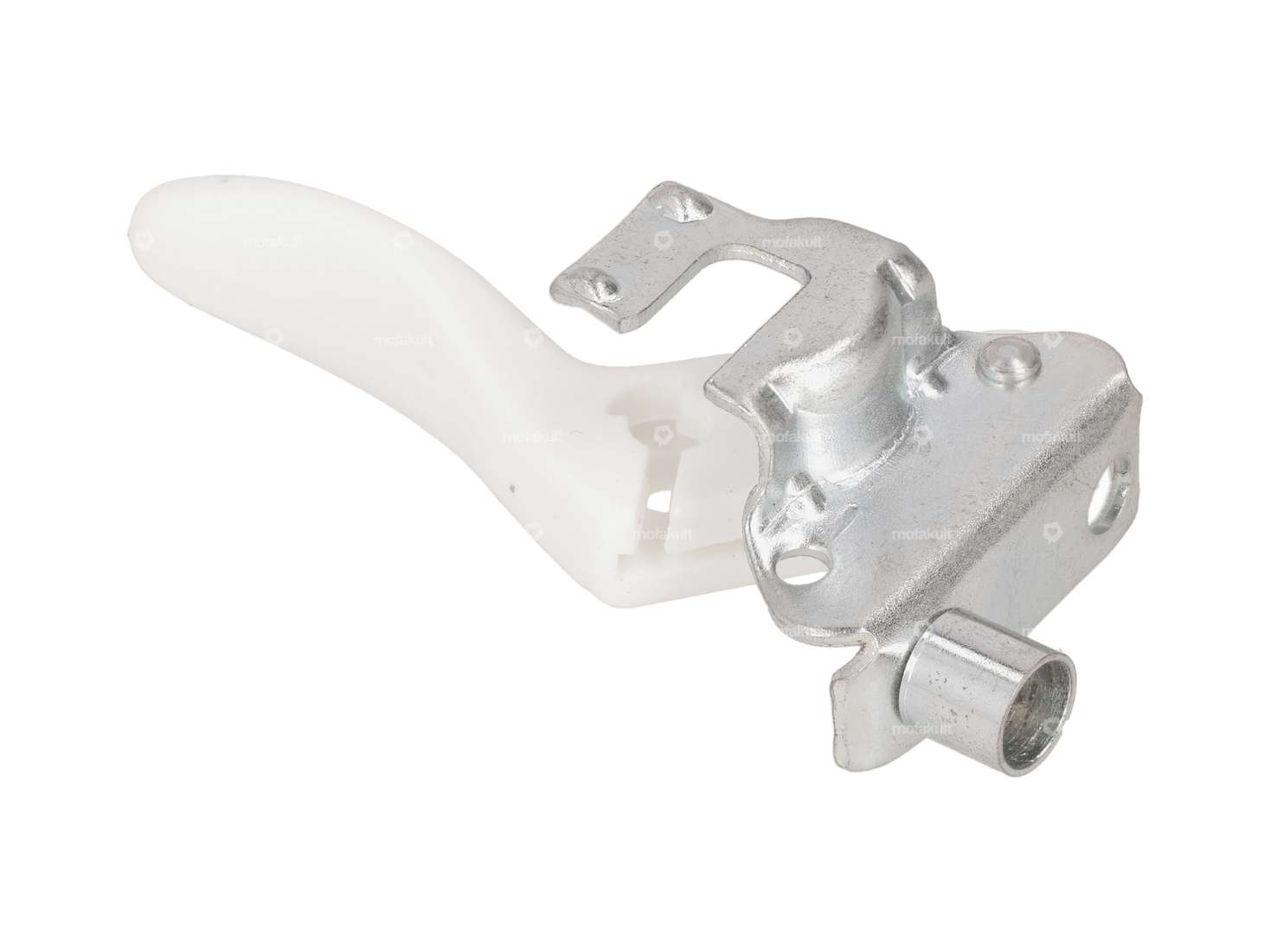 swiing® revival Dekohebel Schlitzaufnahme links weiss (Magura) Carousel Image 2