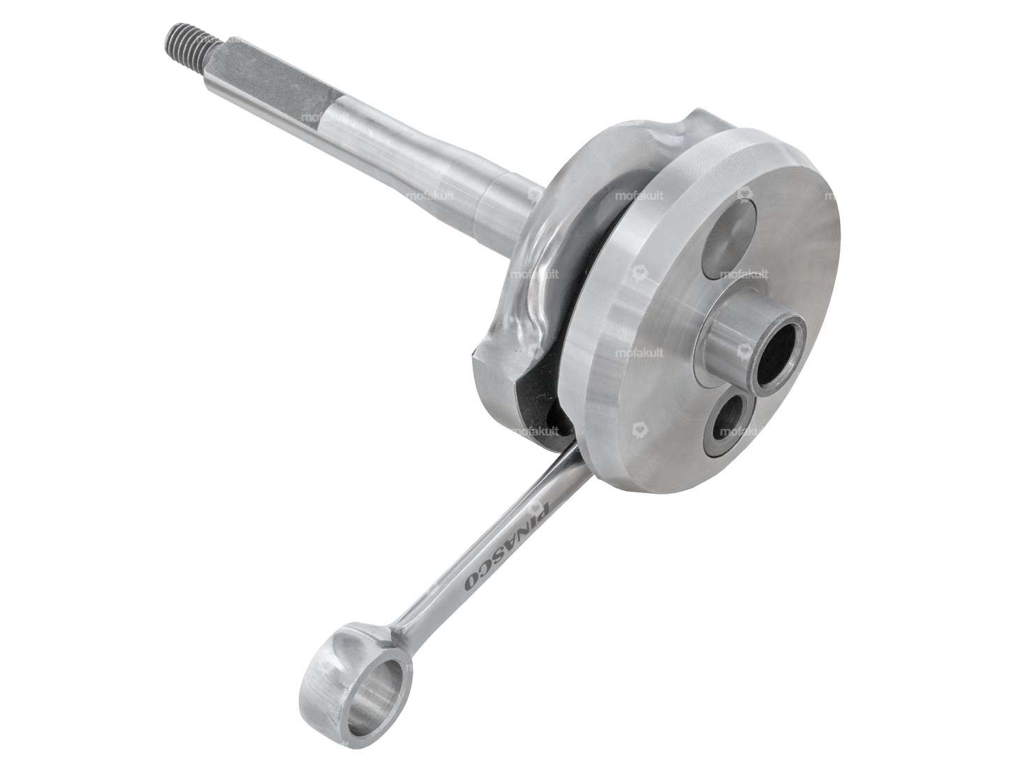 Pinasco *Competition* Kurbelwelle Piaggio Ciao, SI, Bravo, Boxer (12 mm) Carousel Image 2