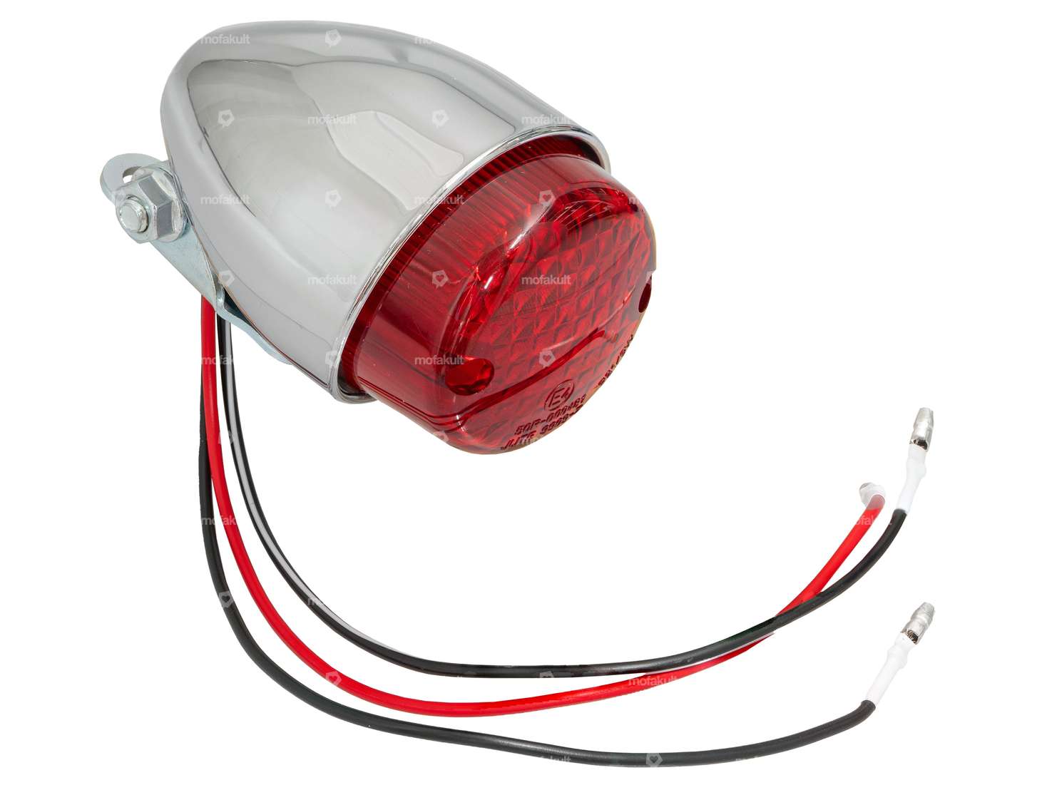 GPO Rücklicht «Tennessee» Chrom Carousel Image 1