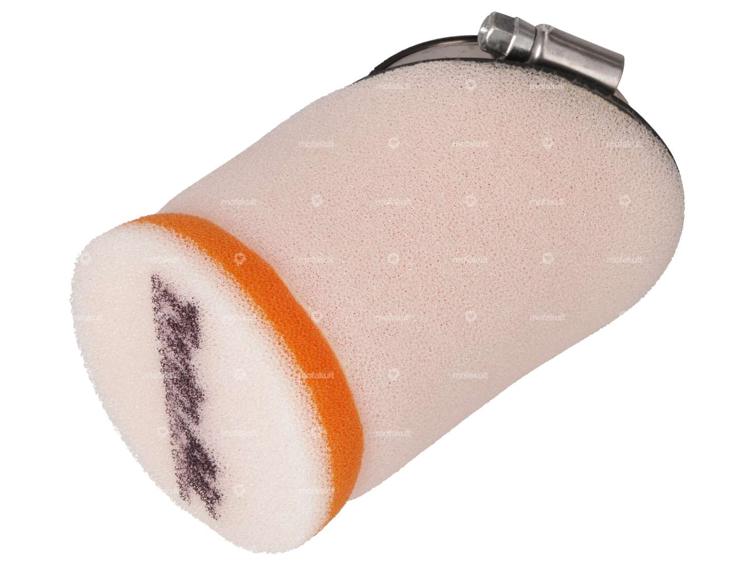 Twin Air Luftfilter Schaumstoff 45° zylindrisch (Ø 45 mm) Carousel Image 2