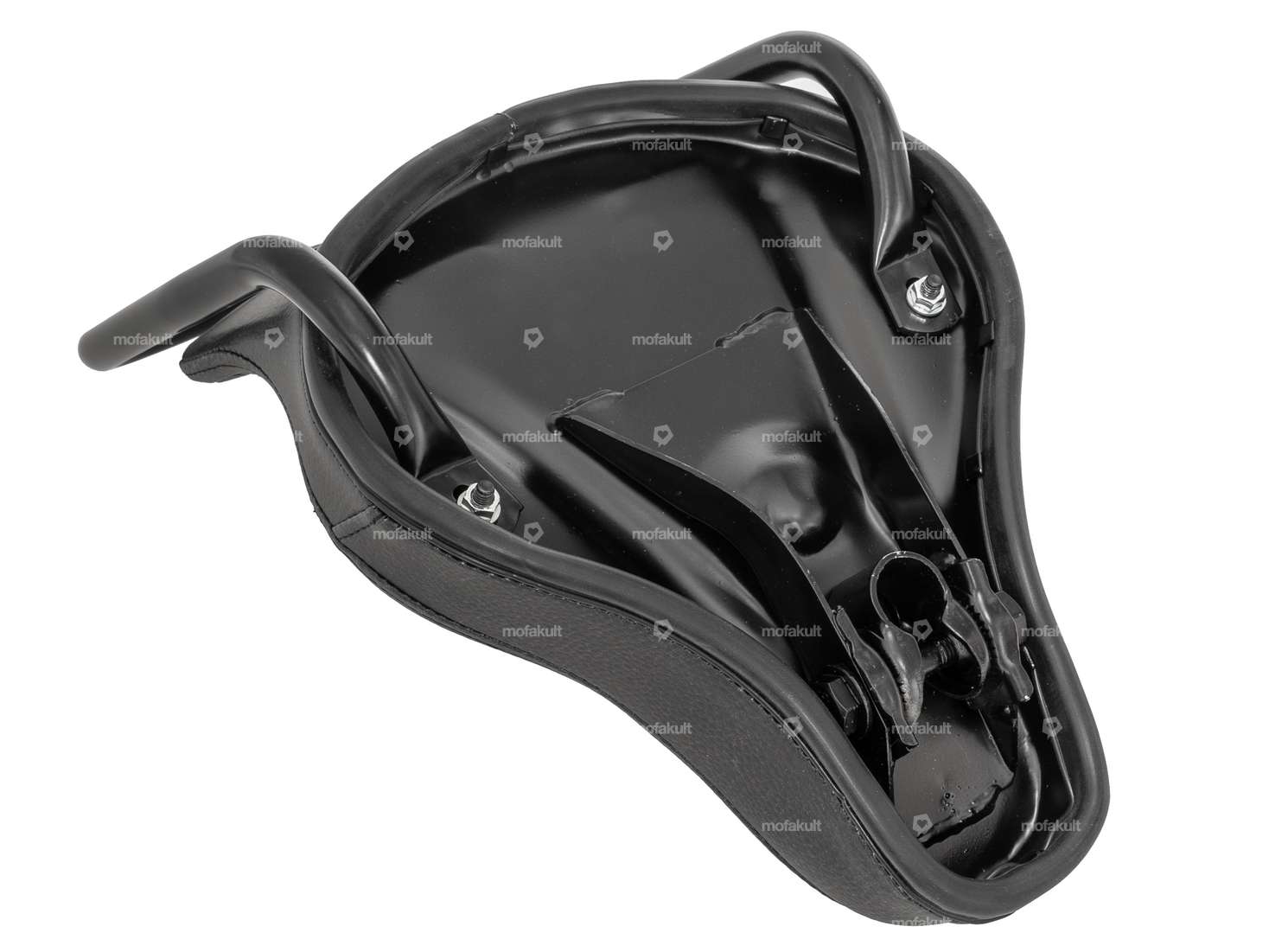 Saddle Chopper "PUCH" lettering black Carousel Image 4