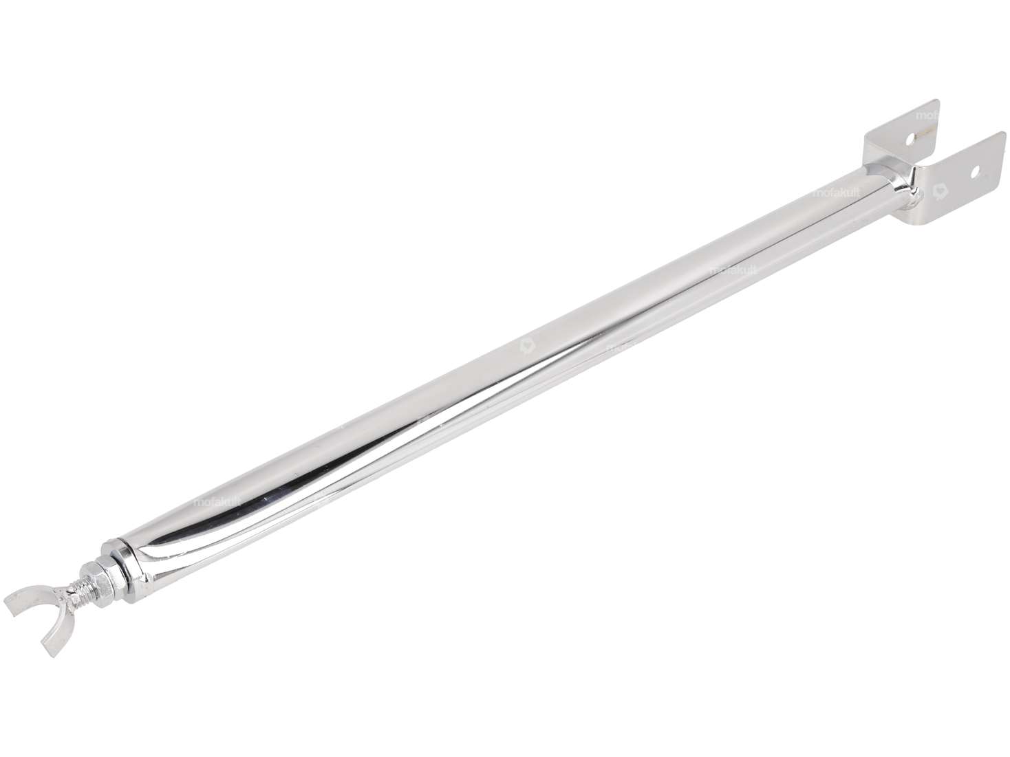 EBR Rahmenverstrebung oval Chrom | Puch Maxi Carousel Image 1