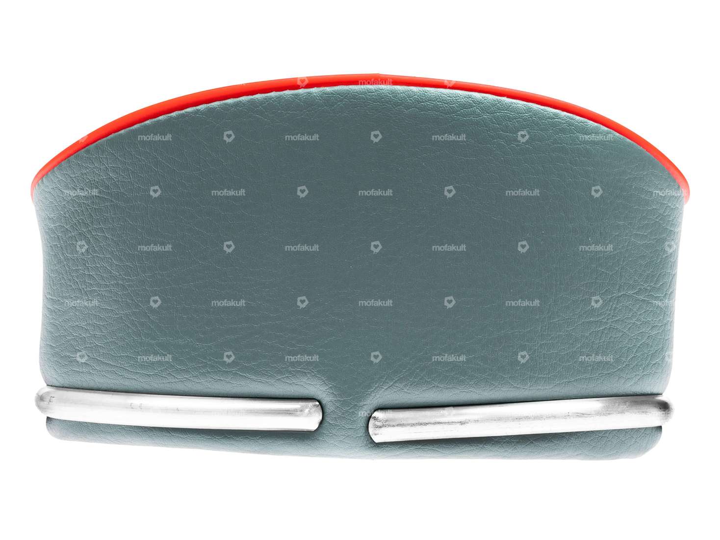 Sitzbänkli grau/creme/rot Carousel Image 3