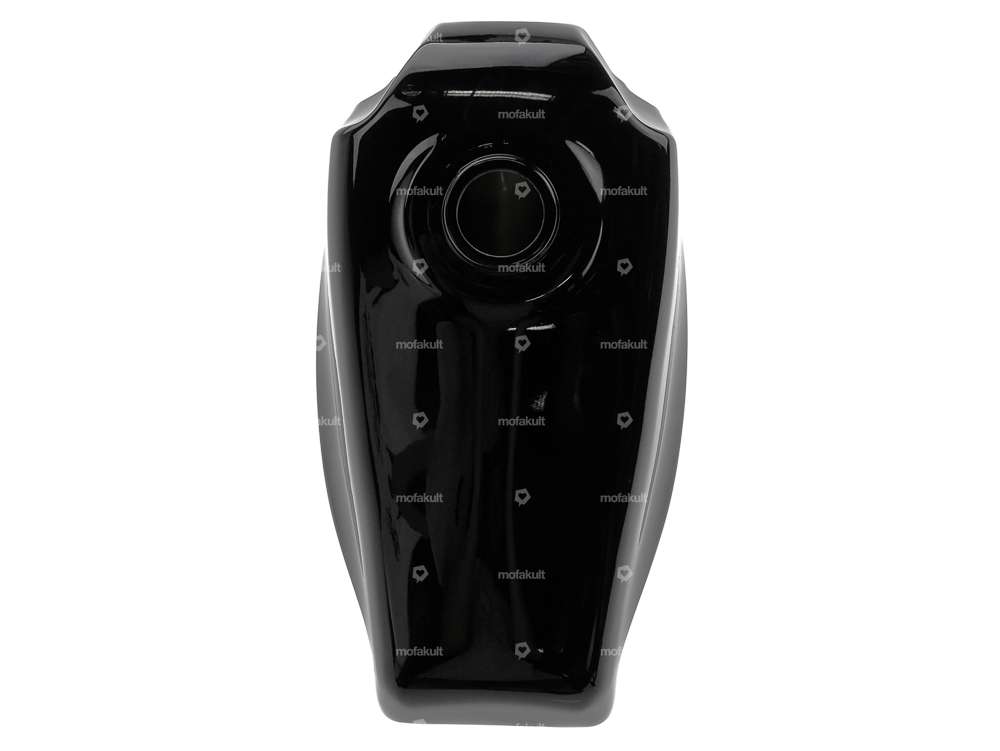 Tank schwarz | Pony Cross Beta 521 (P8075S) Carousel Image 2