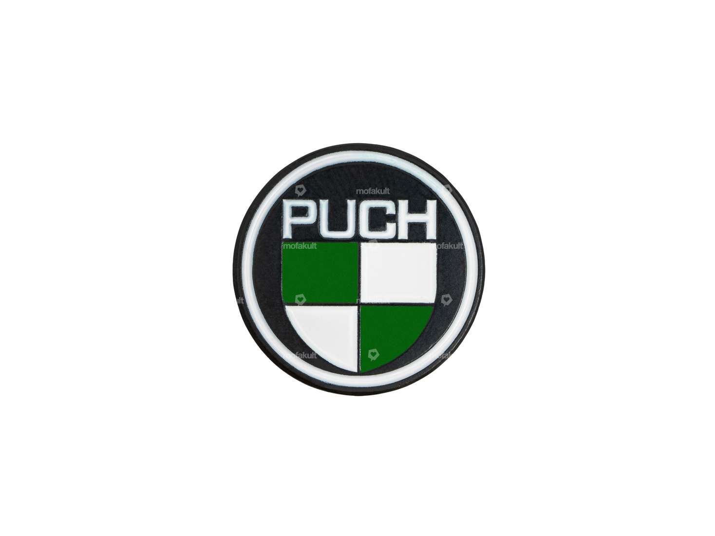 mk-Merch Pin «Puch» Ø 20 mm Carousel Image 1
