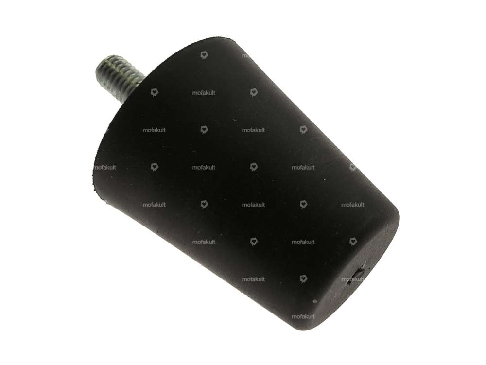 Schwingungsdämpfer M8 (ein Aussengewinde / konisch) Carousel Image 2