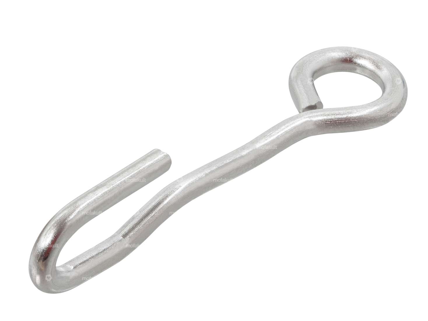 swiing® revival cable guide fan cover Inox | Sachs 50/2, 50/3, 50/4 Carousel Image 1