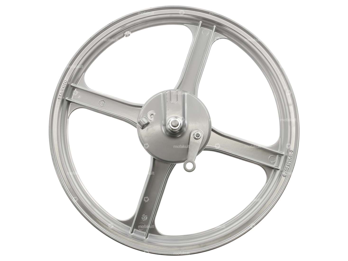 Vorderrad 1.35x16" Guss NOS | Piaggio Bravo Carousel Image 3