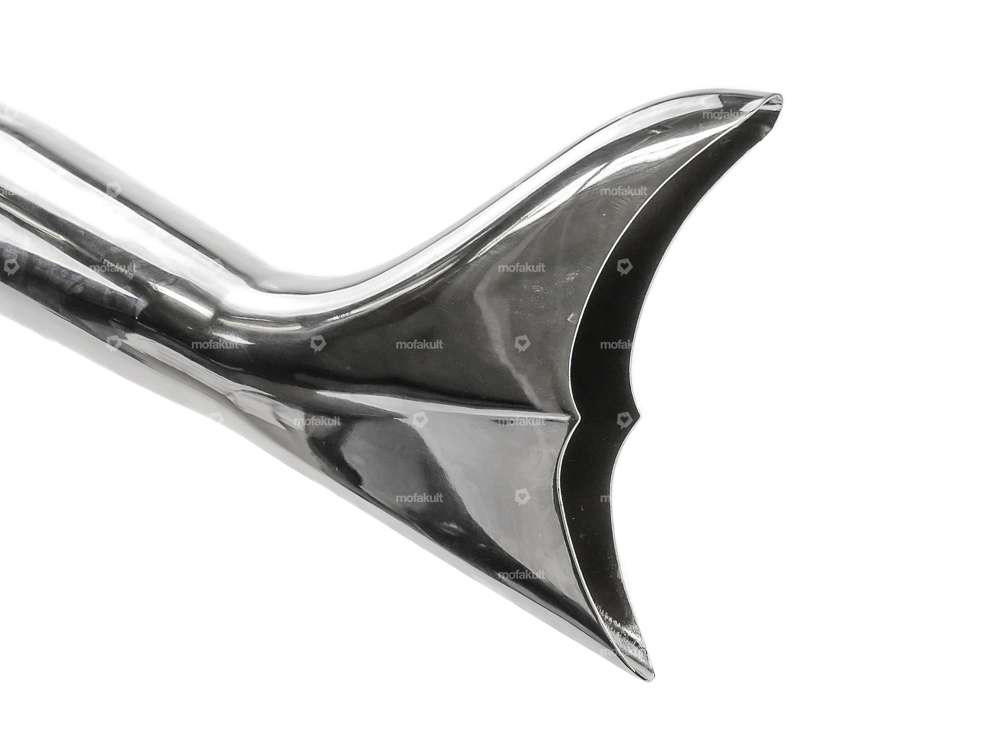 Endtopf (38/65mm) Custom Fishtail Carousel Image 3