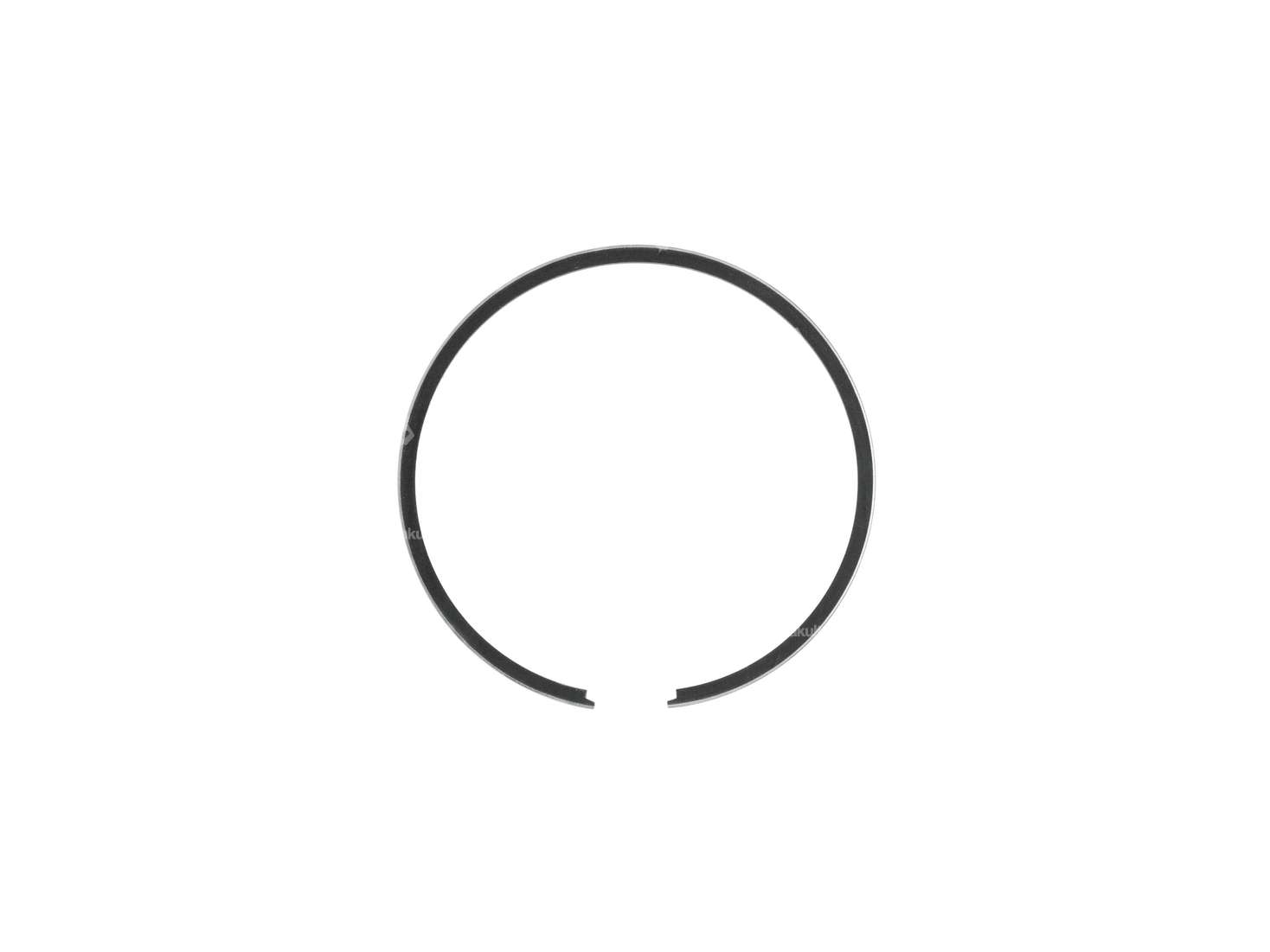 Airsal Kolbenring 43.5 mm hartverchromt | Morini Carousel Image 1