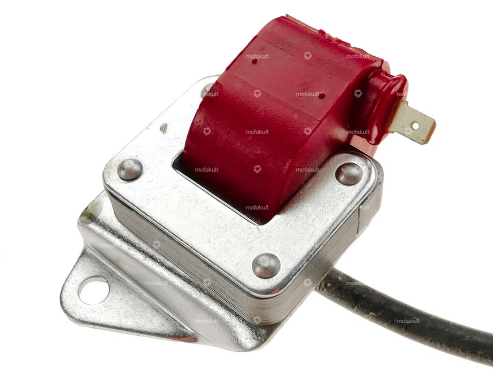 CEAB Zündspule extern rot | Piaggio Ciao P, SC (Arcobaleno) Carousel Image 2