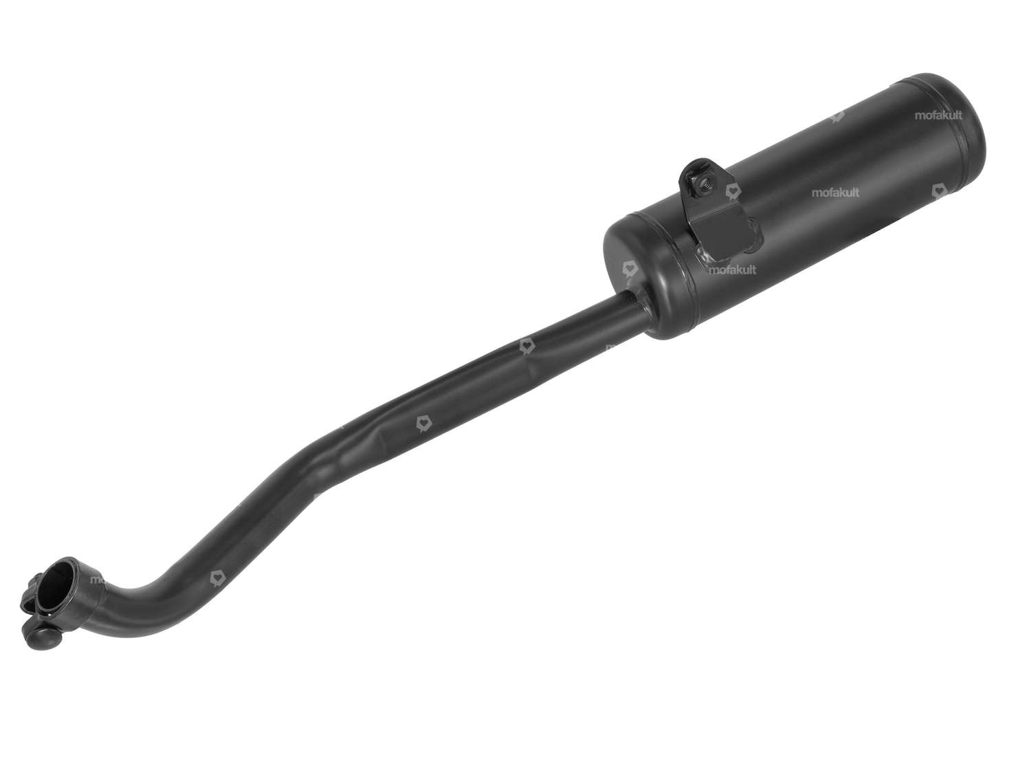 TECNO City Power Auspuff Ø 25 mm | Piaggio Ciao, Bravo Carousel Image 3