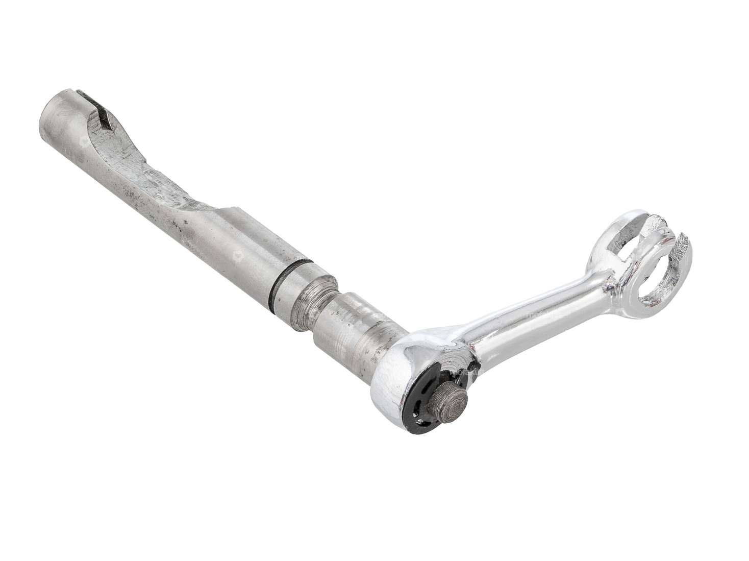 Circlip Ø 4 mm decoupling shaft Puch X30 Velux Carousel Image 3