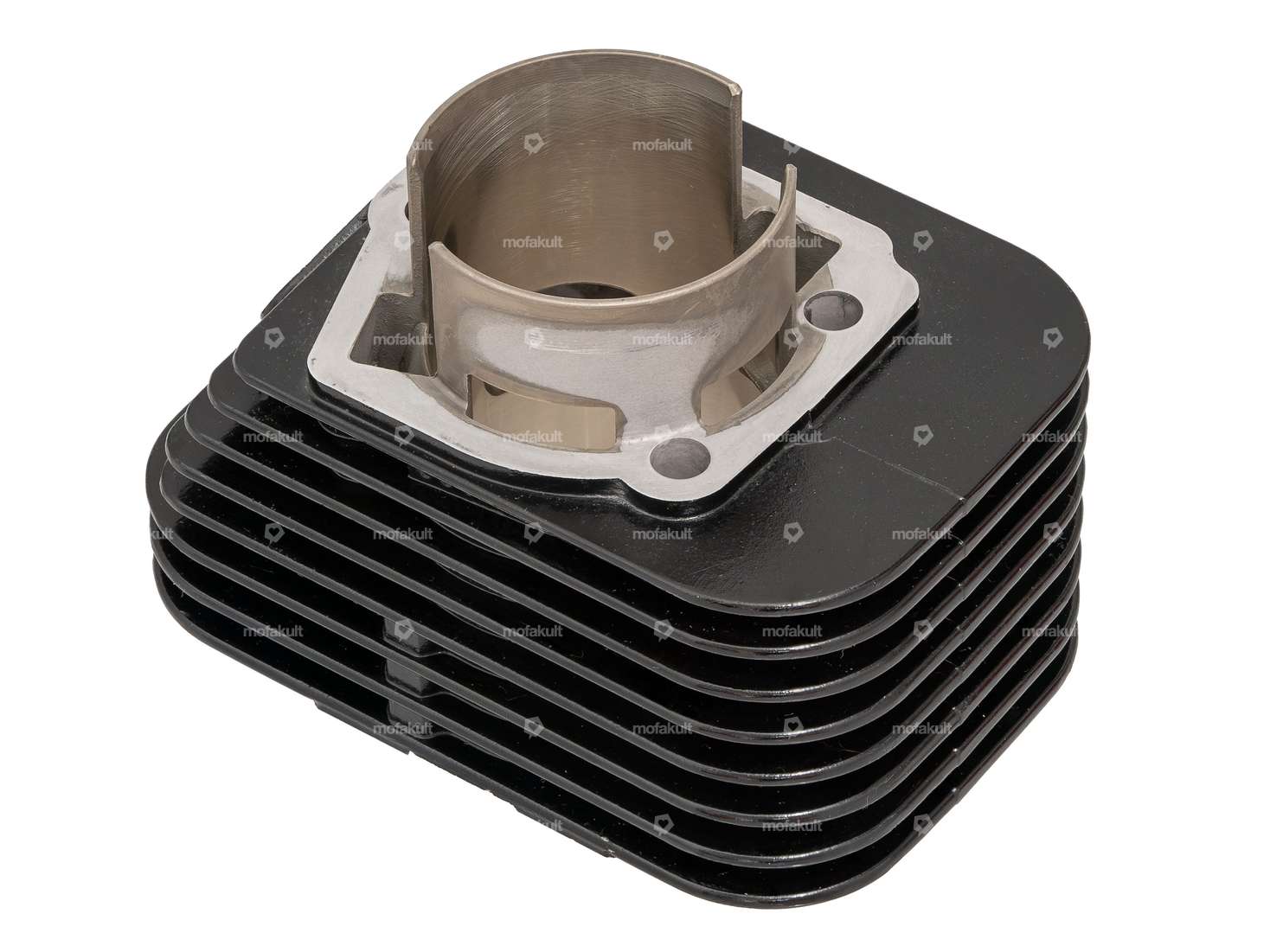 Pinasco 46 mm cylinder kit EVOTEN BIG 12 mm KoBo | Piaggio Ciao, SI, Bravo, Boxer Carousel Image 3