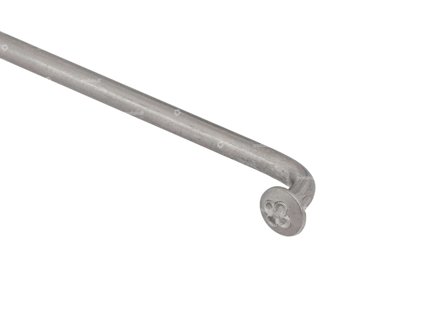 WWS 19" Speiche inkl. Nippel (2.6 x 212 mm) Inox Carousel Image 2