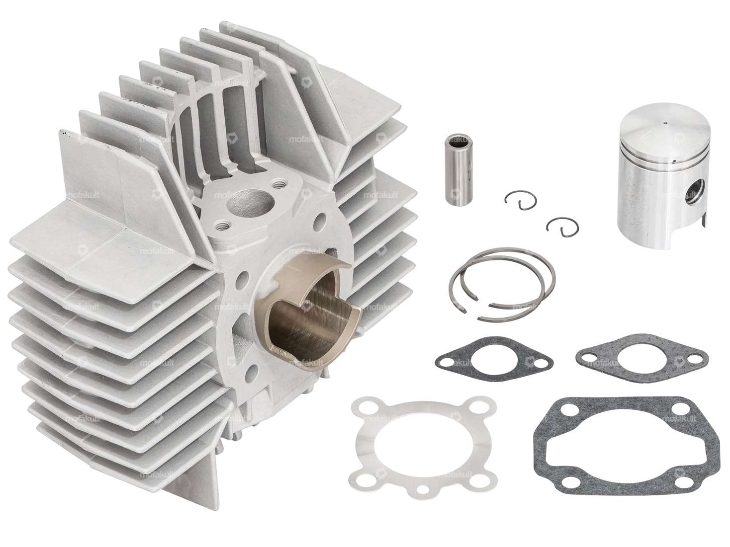 38 mm cylinder kit aluminum | Puch Monza / X50 Carousel Image 1