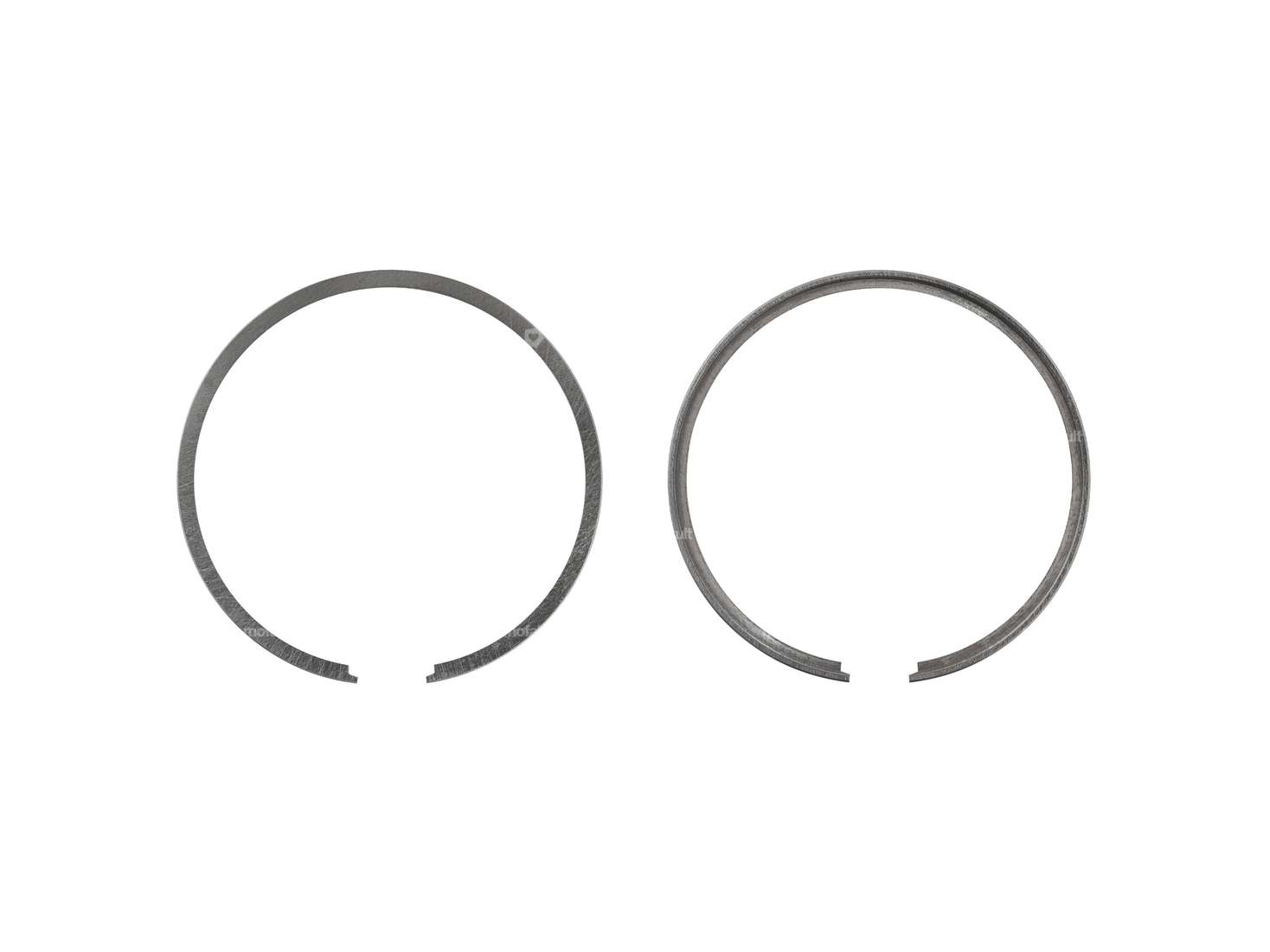 Meteor Kolbenringe 40 mm (Paar) | Kreidler Florett RS Carousel Image 1