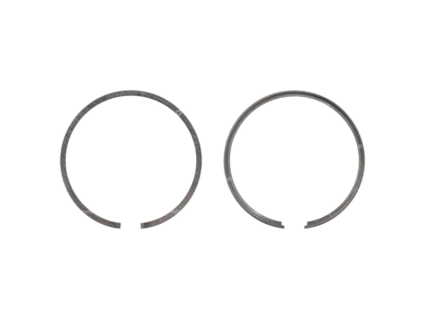 Meteor Kolbenringe 39.2 mm (Paar) | Piaggio Ciao, SI, Bravo, Boxer Carousel Image 1