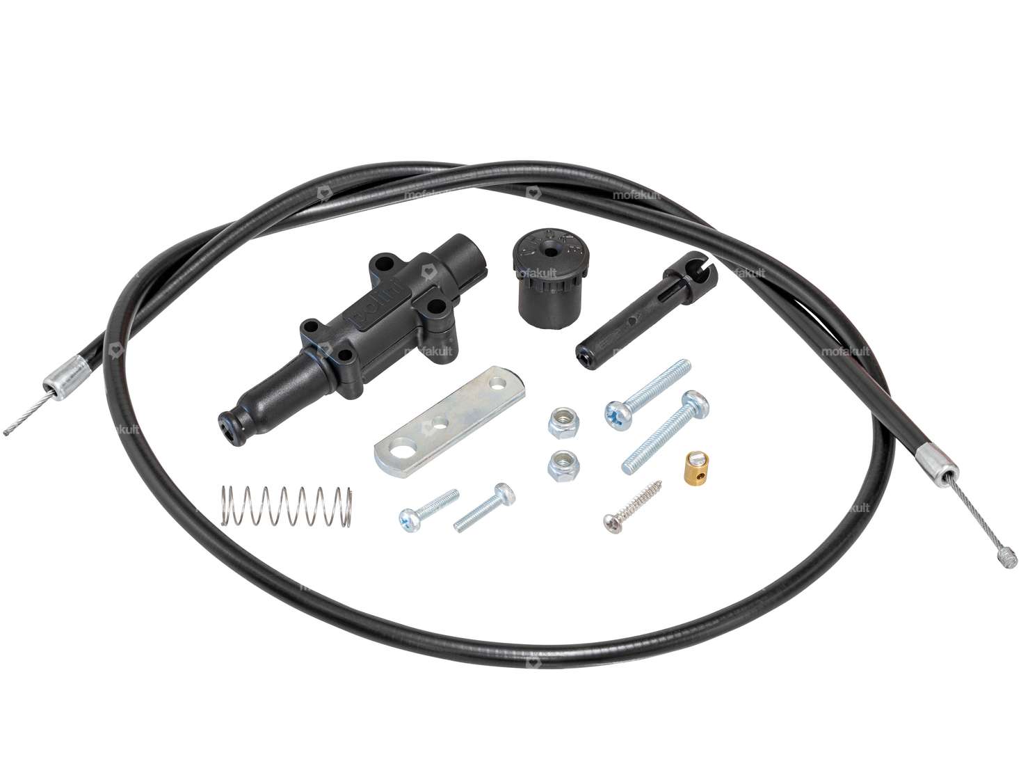 Polini cable choke 70 cm Carousel Image 1