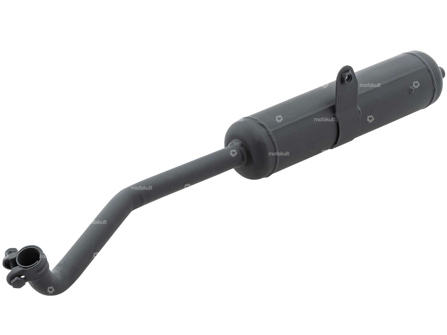 RMS Exhaust Ø 25 mm | Piaggio SI Carousel Image 2